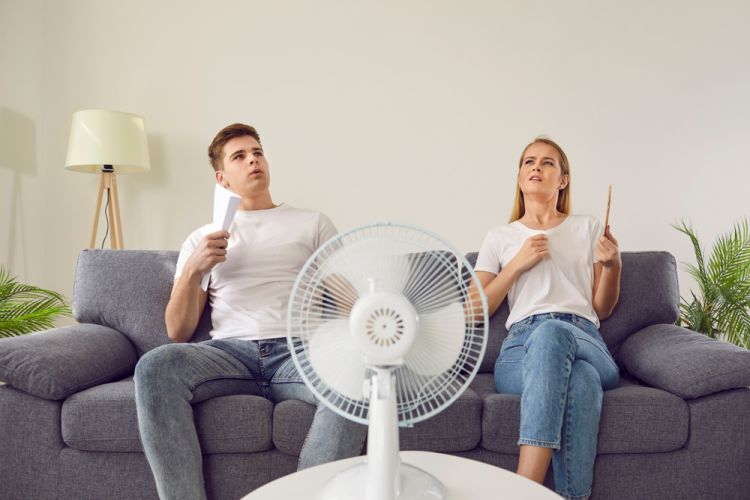 10 Signs Your AC System Is Struggling In The Summer Heat