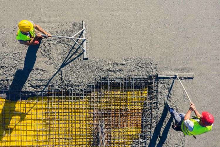 Building Strong Foundations The Role of a Concrete Contractor in Modern Projects