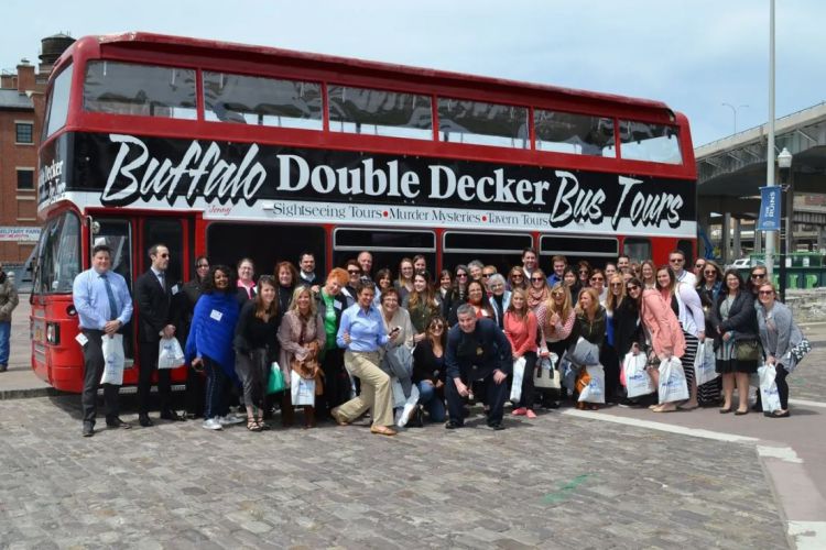 Bus Journey From Buffalo to New York Everything About Travel Planning