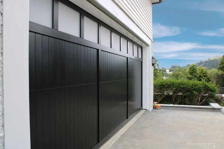Choosing the Right Garage Door Style Advice from