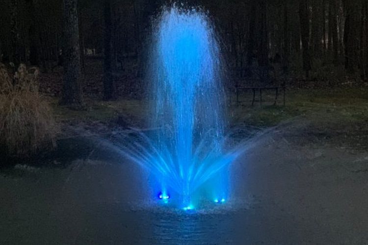 Fountain Tech Companys Approach to Sustainable Water Feature Design
