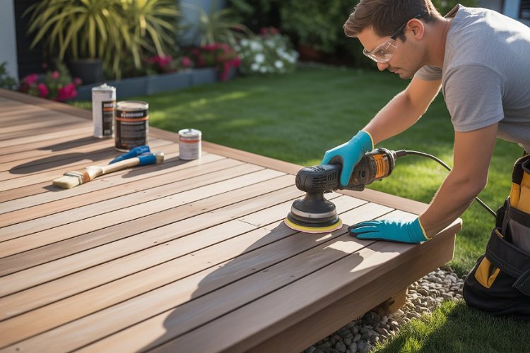 From Backyard to Baseboards The Smart Homeowners Guide to Deck and House Maintenance2