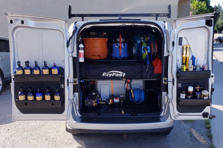 How Mobile Auto Detailing Saves Busy Drivers Time and Hassle