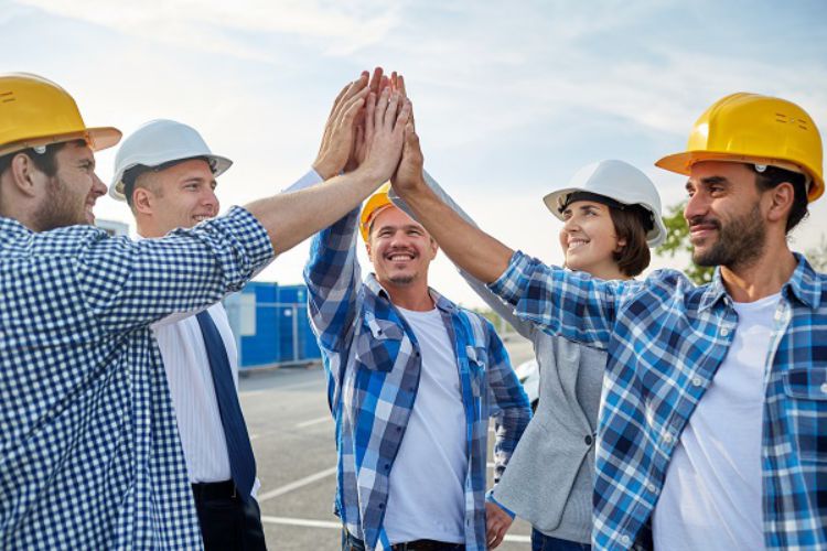 How Regular Safety Training Reduces Construction Site Accidents