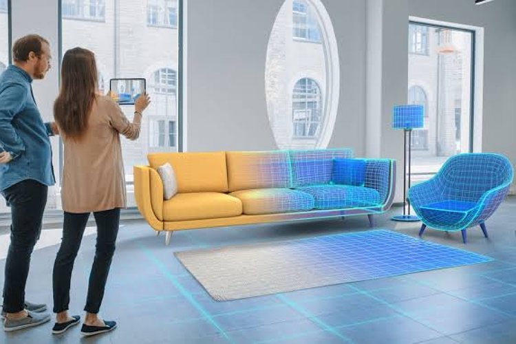 How Technology is Revolutionizing Interior Design Trends and Innovations