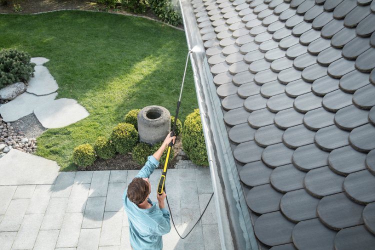 How to Clean the Outside of Gutters A Step by Step Guide