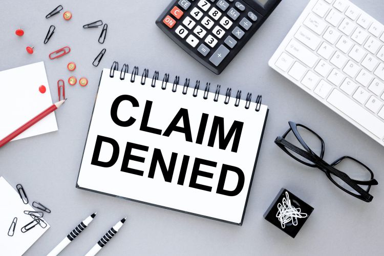 Insurance Claim Denied Heres What You Can Still Do