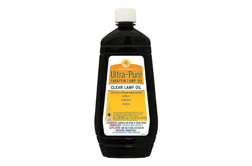 Lamplight Clear Ultra-Pure Lamp Oil Review