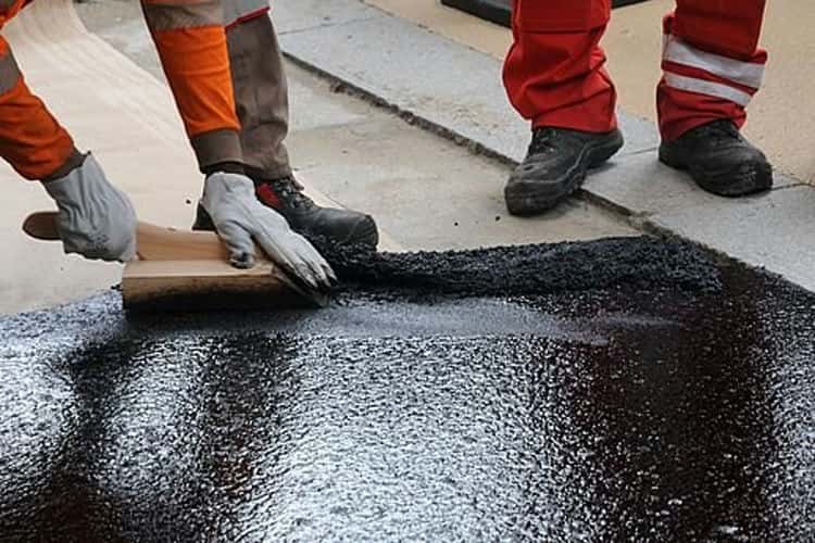 Mastic Asphalt Solutions by Bell Asphalt Co