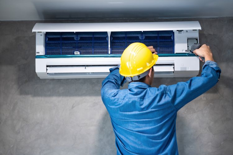 Not Just Hot Air How Our EPA Certified Technicians Optimize Airflow During AC Repairs