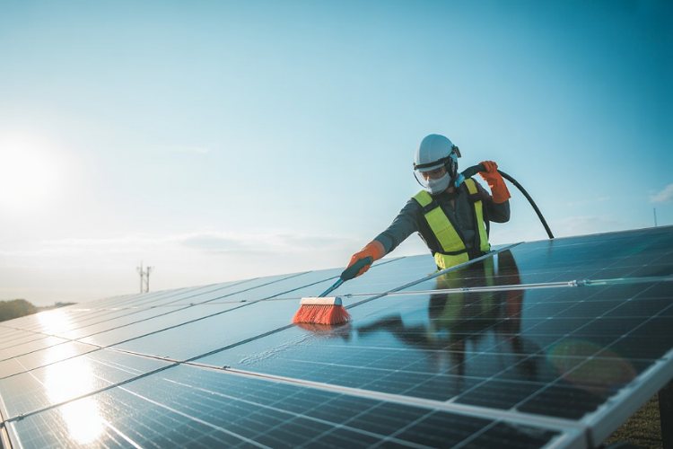 solar panel