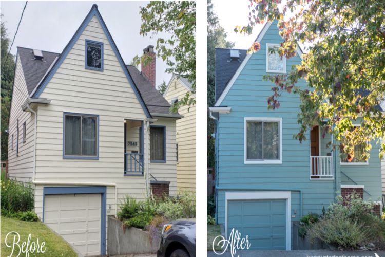 The Best Colors to Boost Curb Appeal According to Painting Contractors