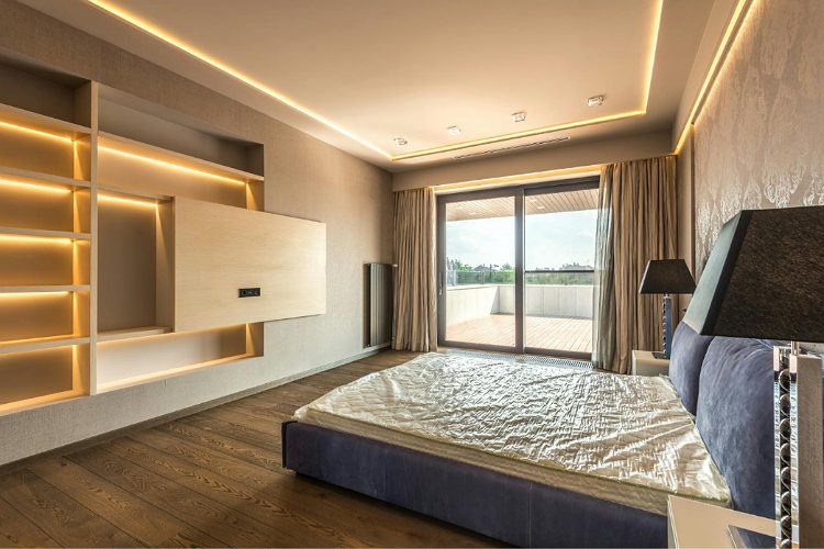 The Evolution and Future of Automated Blinds Enhancing Comfort Efficiency and Style2