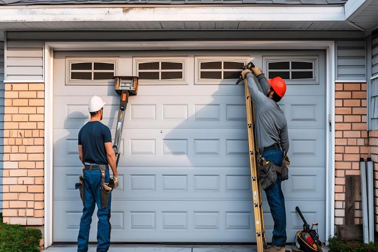 The Overlooked Importance of Timely Garage Door Repairs