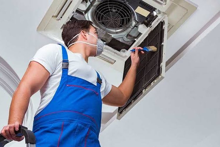 The Role of Professional HVAC Services in Improving Indoor Air Quality in St Louis