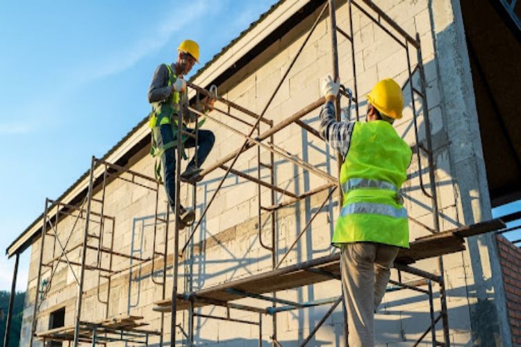 The Value of Scaffolding Regarding Construction Safety
