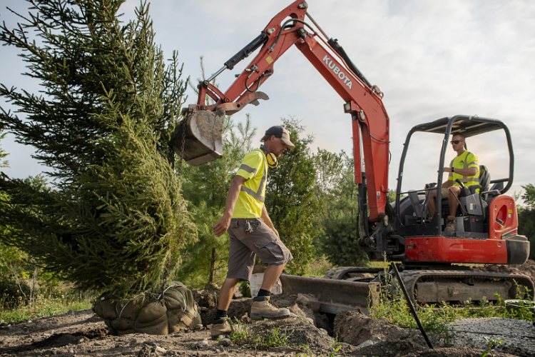 What to Expect During a Full Service Landscape Construction Project