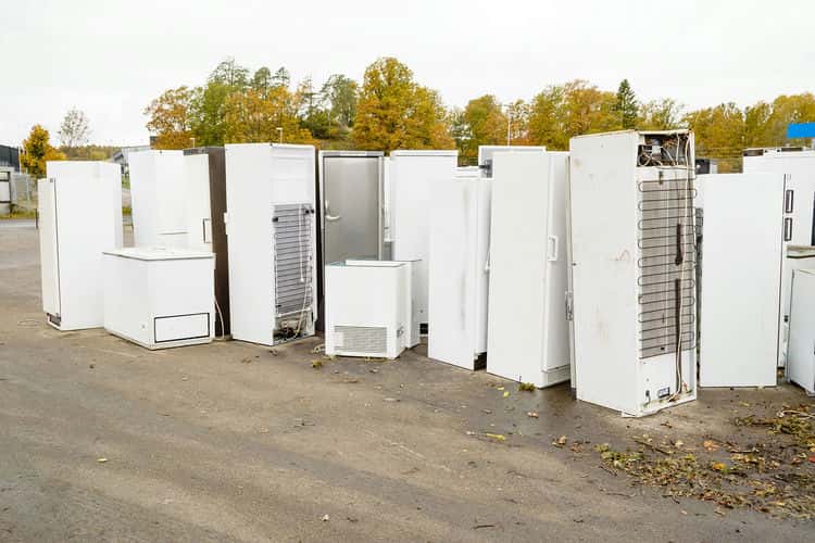 Why Appropriate Old Fridge Disposal Counts For The Environment