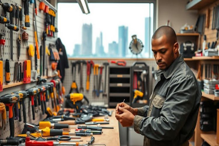 Why Every Johannesburg Home Needs a Reliable Handyman 1