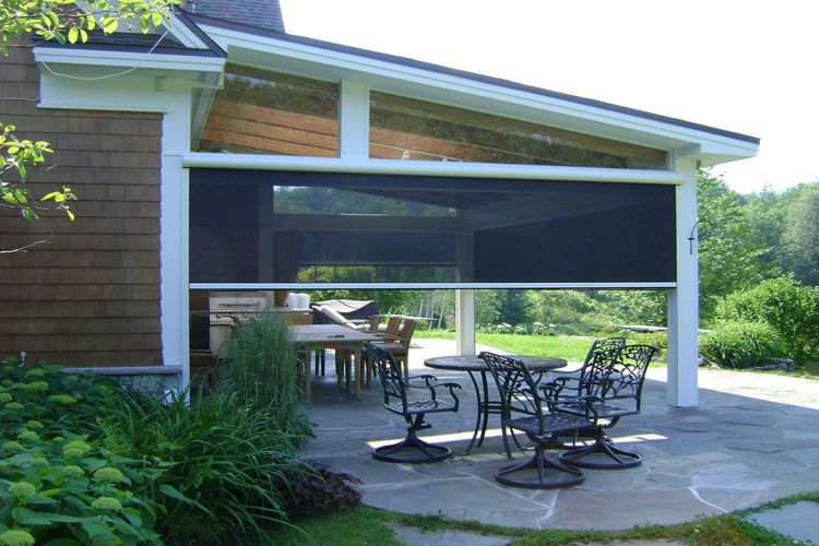 Why Outdoor Retractable Screens Are the Smartest Addition to Your Patio This Year