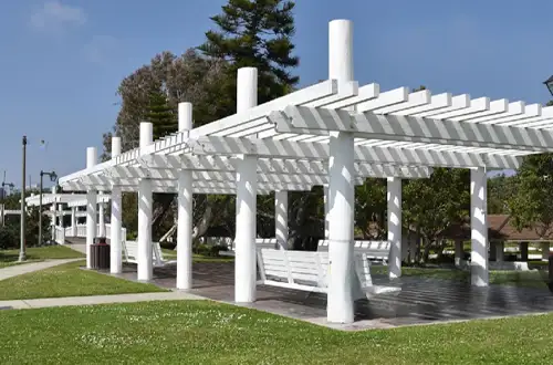 A Community Park Upgrade Real-life Examples: A Community Park Upgrade
