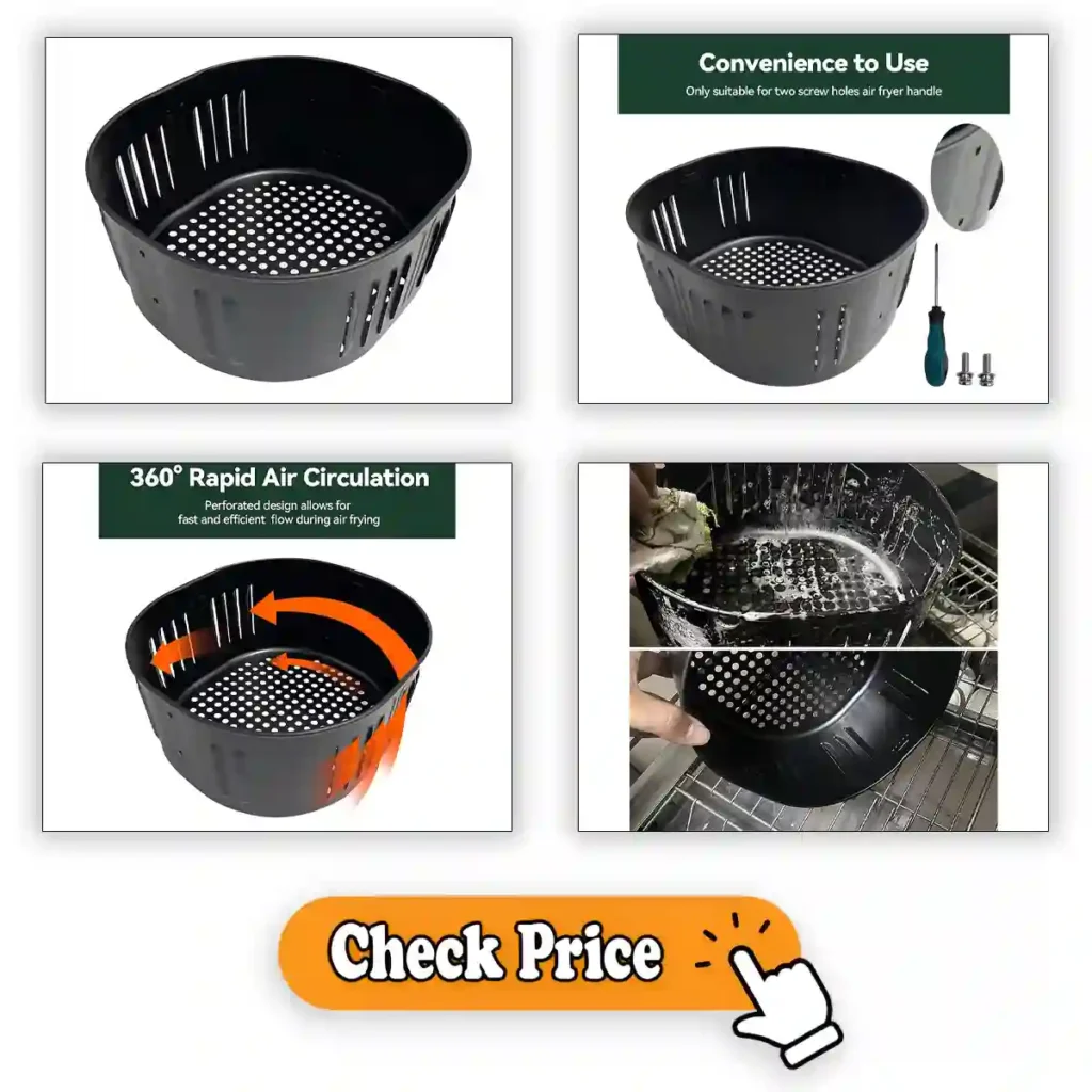 Air Fryer Basket Replacement