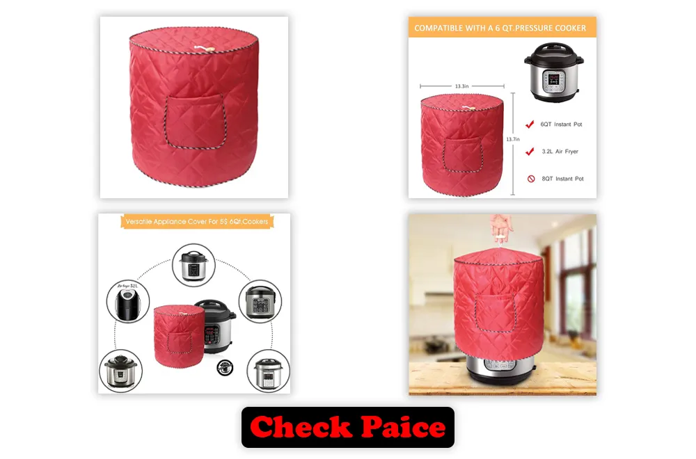 Air Fryer Cover