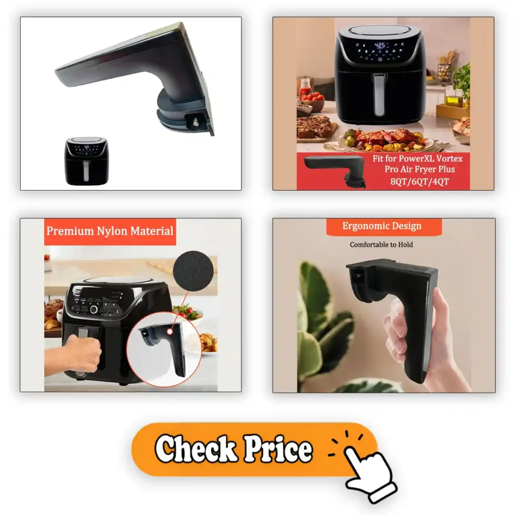 Air Fryer Handle Replacement