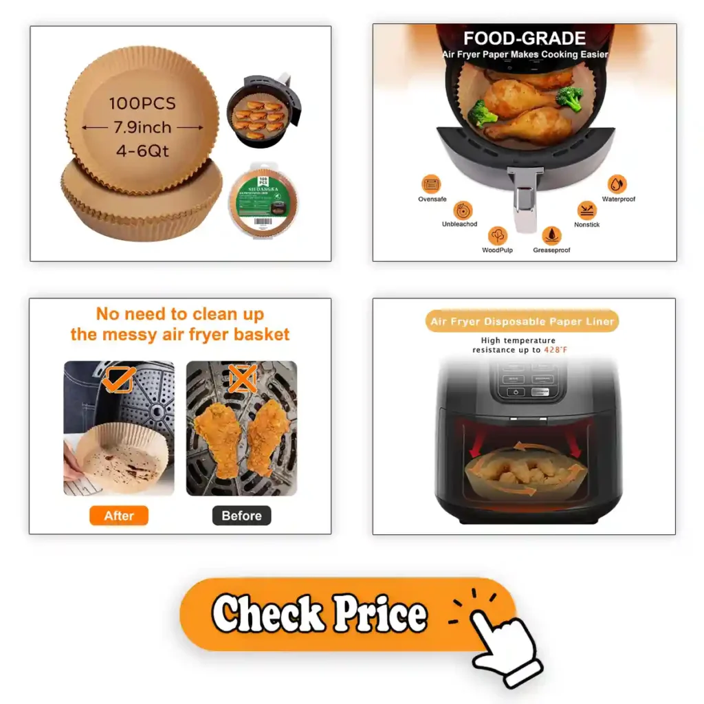 Air Fryer Liners