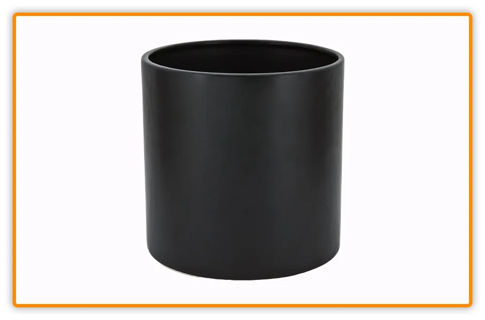 Amazon Basics Ceramic Round Planters 1 Amazon Basics Ceramic Round Planters