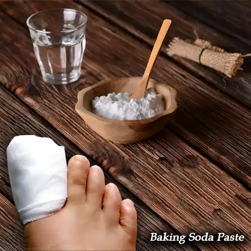 Baking Soda For Toenail Fungus