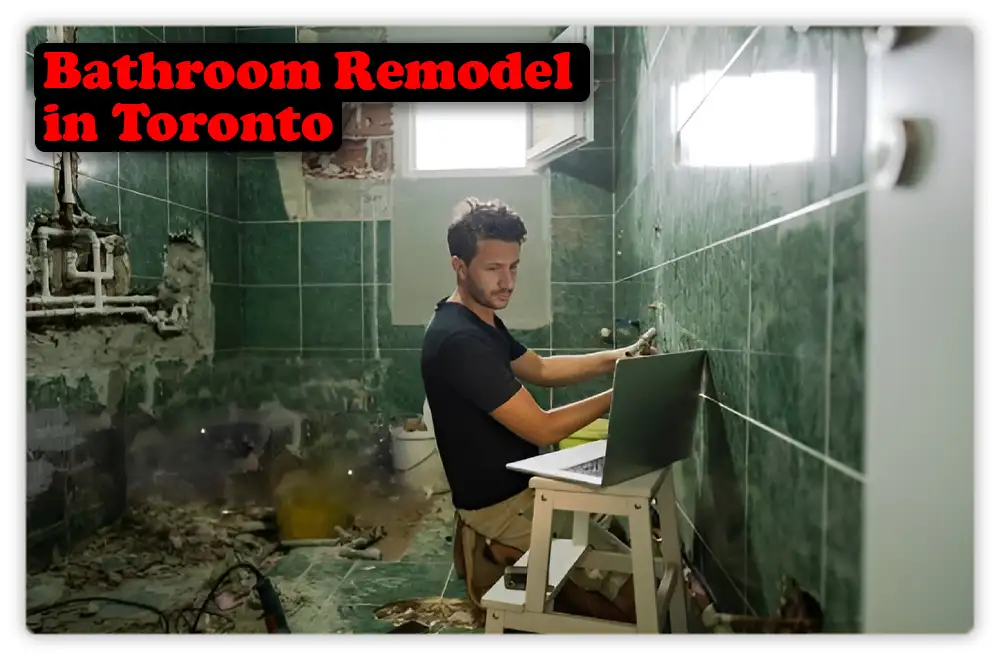 Bathroom Remodel in Toronto