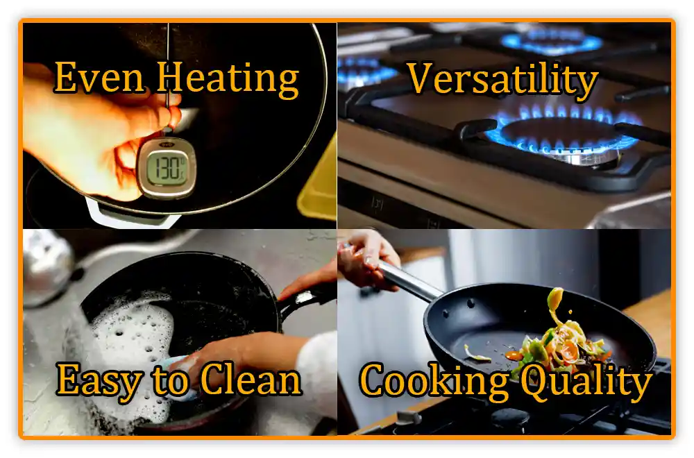 Benefits of 5 Ply Stainless Steel Cookware