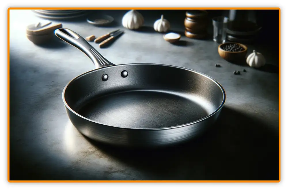 Best Carbon Steel Cookware 1 Carbon Steel Cookware for Gas Stoves