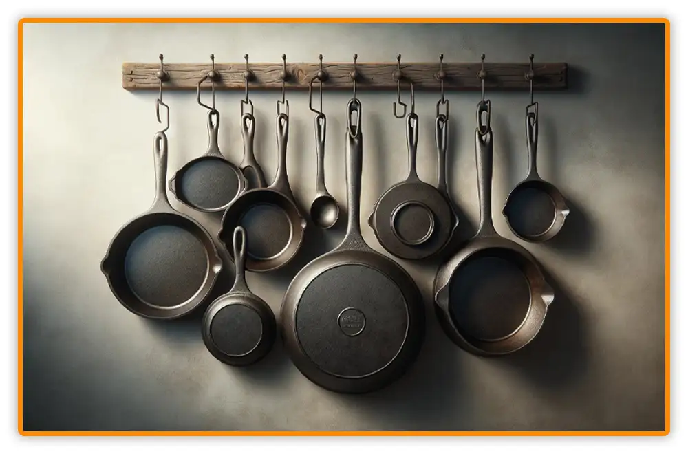 Best Cast Iron Cookware 1 Cast Iron Cookware for Gas Stoves