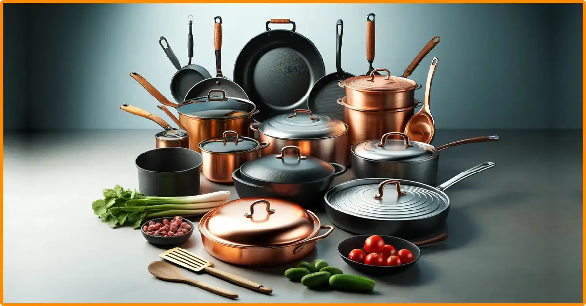 Best Cookware for Gas Stoves