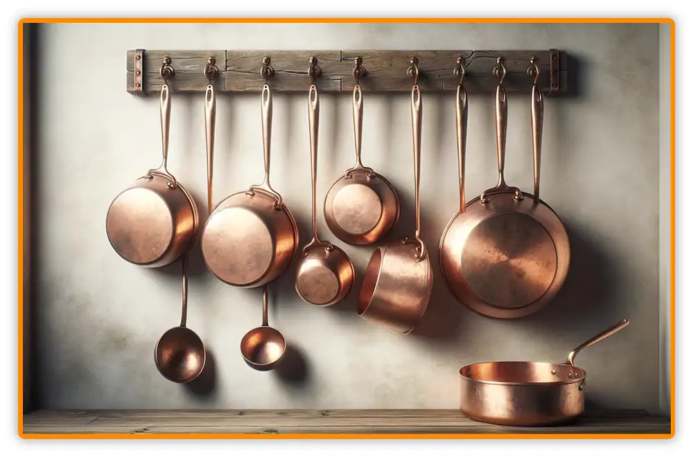 Best Copper Cookware 1 Copper Cookware for Gas Stoves