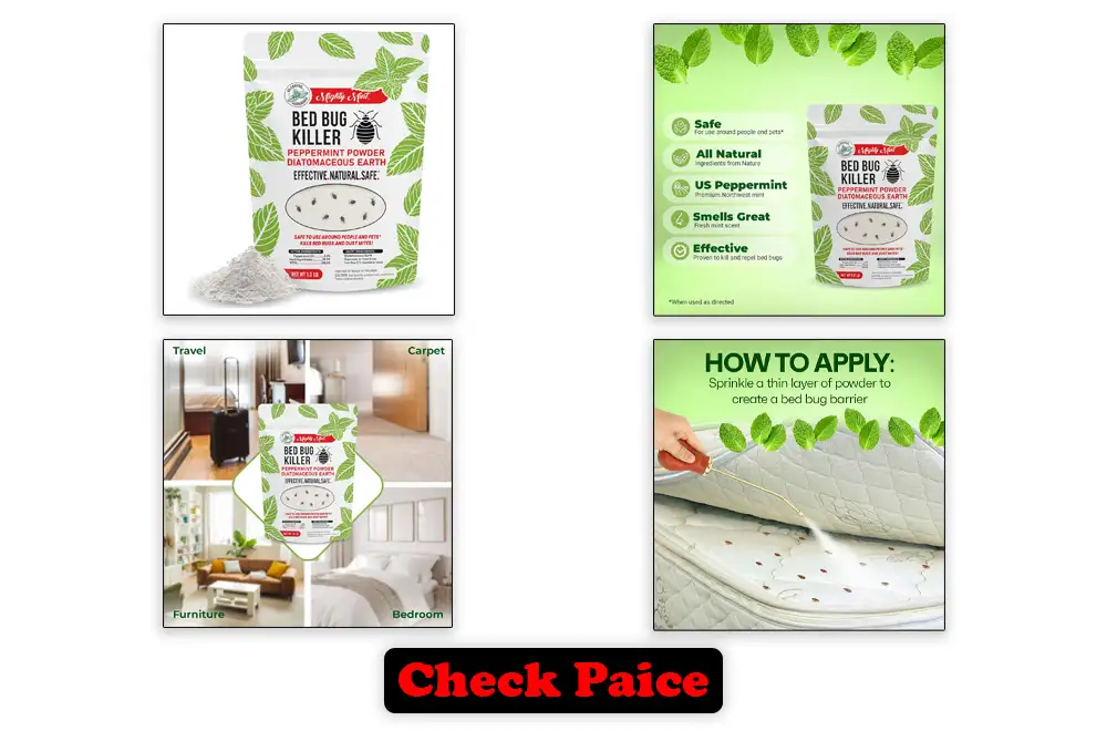 Best Diatomaceous Earth for Bed Bugs Best Diatomaceous Earth for Bed Bugs