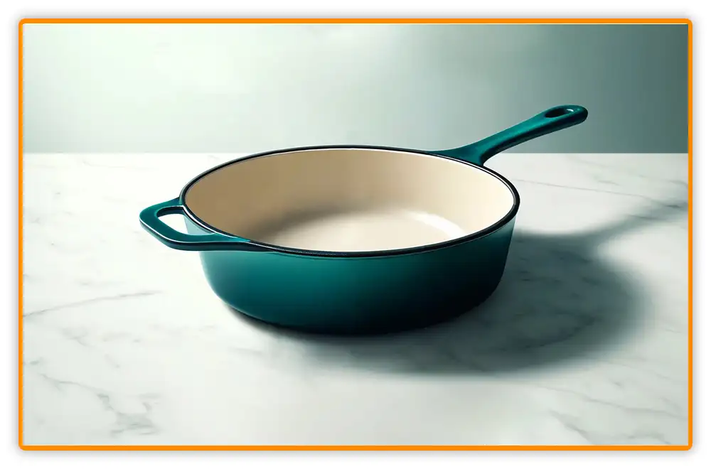 Best Enamel Cast Iron Cookware 1 Enamel Cast Iron Cookware for Gas Stoves