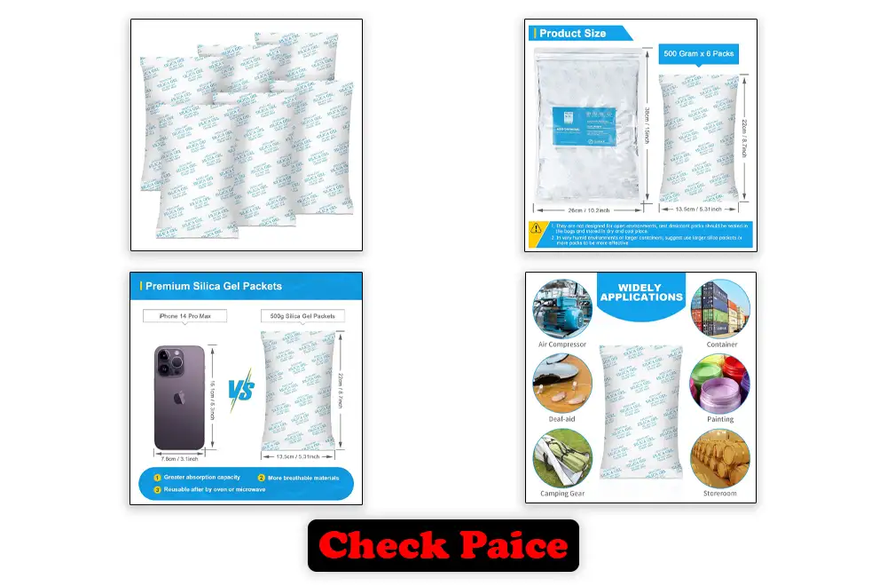 Best Silica Gel for Bed Bugs Best Silica Gel for Bed Bugs