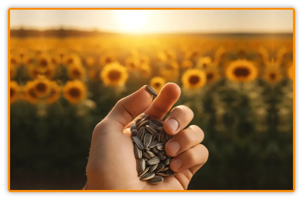 Best Sunflower Seeds for Eating