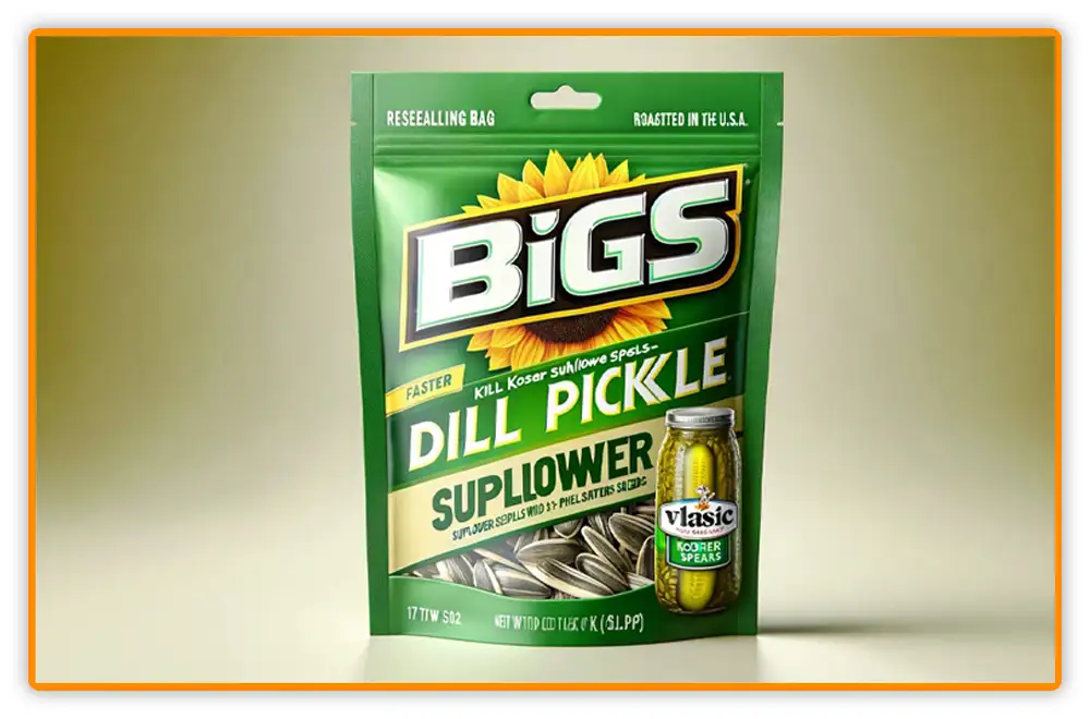 Bigs Sunflower Seeds