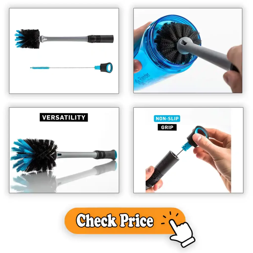 BlenderBottle Cleaning Brush