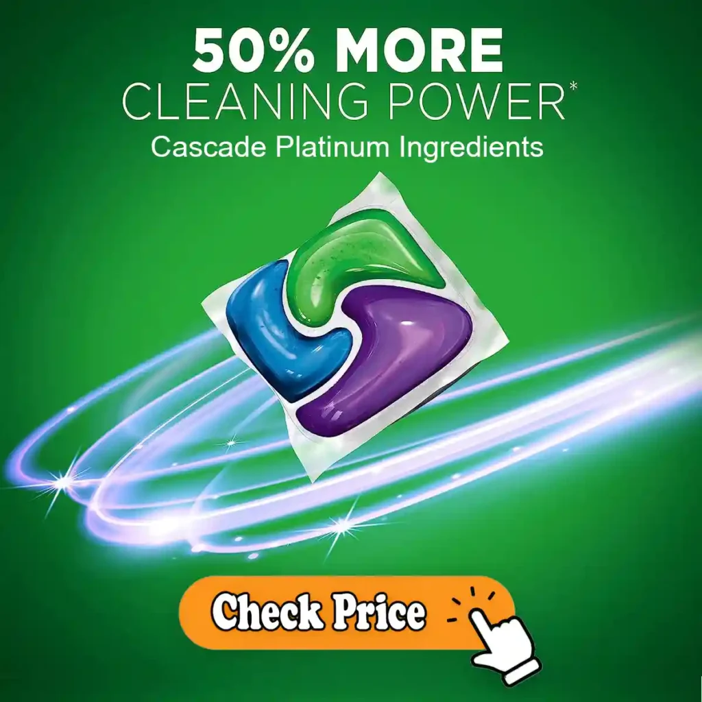 Cascade Platinum Ingredients