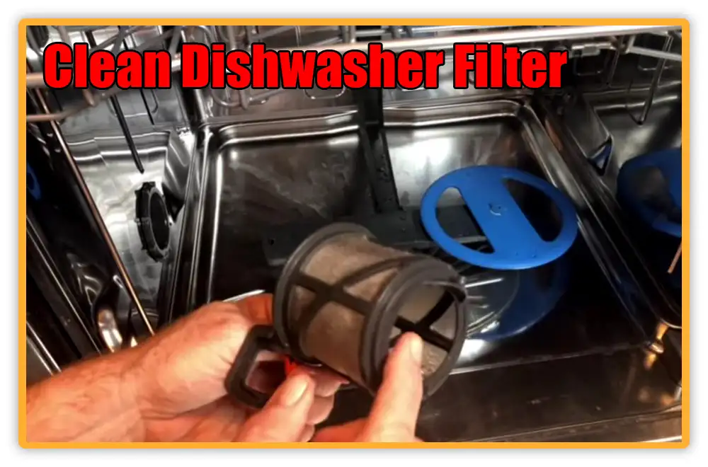 Cleaning the Dishwasher Filter in a Frigidaire Dishwasher Cleaning the Dishwasher Filter in a Frigidaire Dishwasher