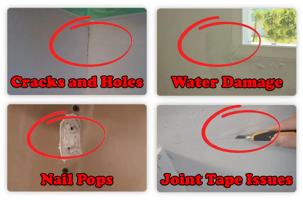 Common Drywall Issues in Toronto