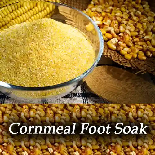 Cornmeal For Toenail Fungus