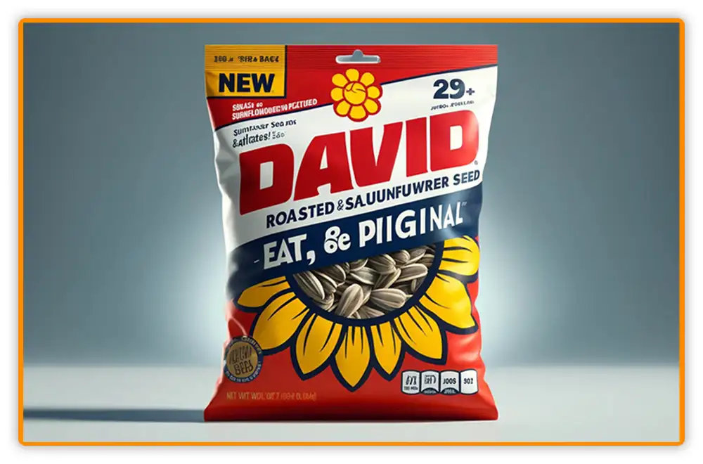 David Sunflower Seeds