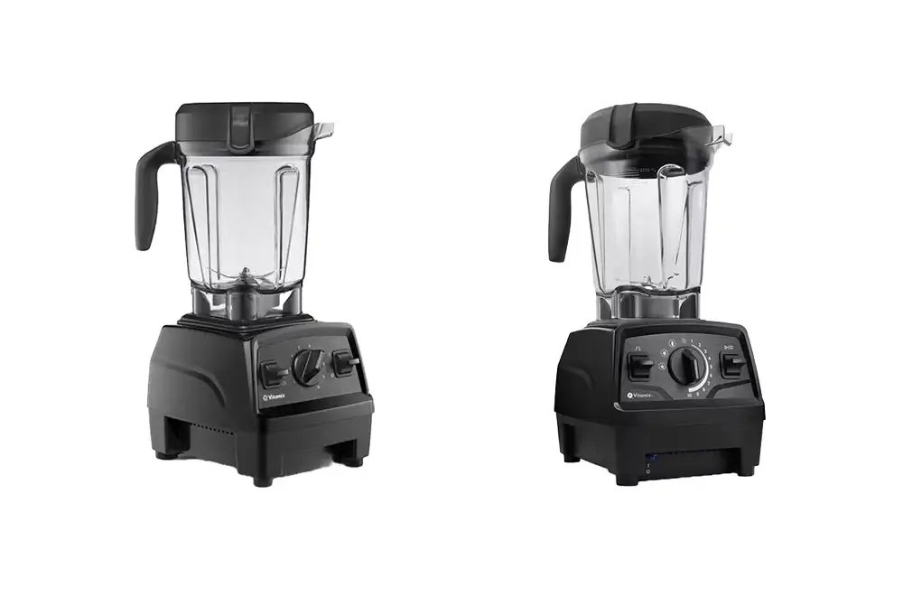 Design and Durability of Vitamix E320 vs E520