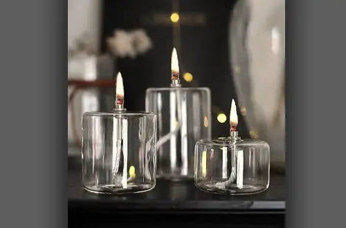 Different Lamp Oil Options